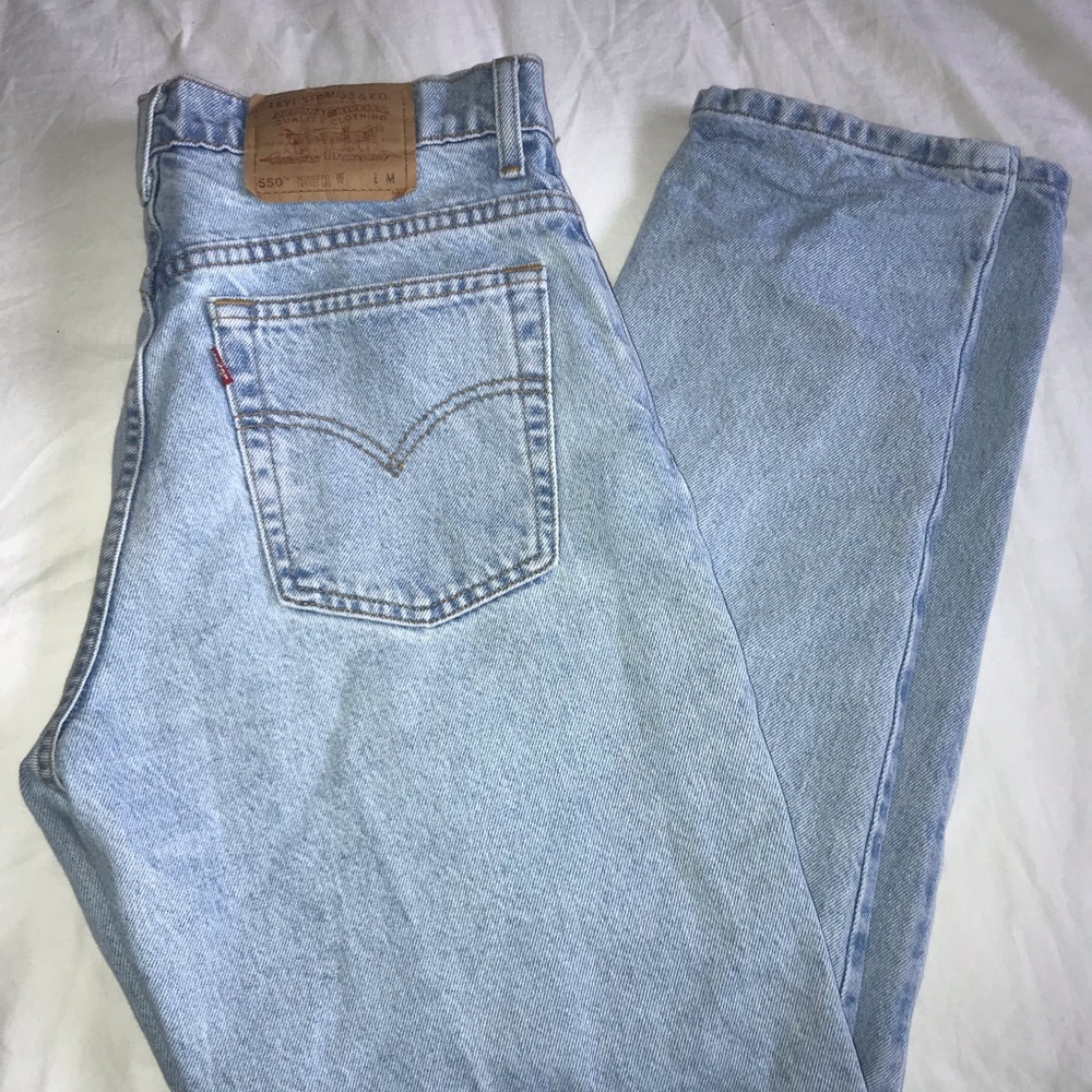 Vintage Levi’s 550